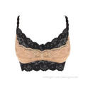 Fashionable Pull Over Breathable Wirefree Bras for Girls ,